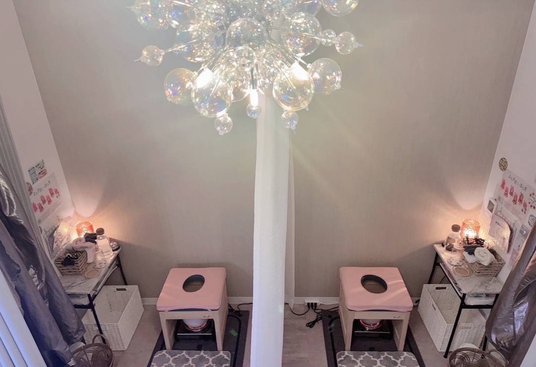 サロンのイメージ